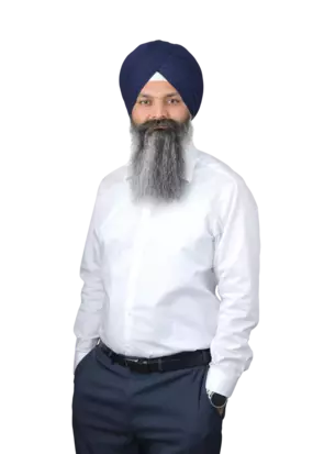 Mandeep Singh Ghotra, Surrey, Real Estate Agent